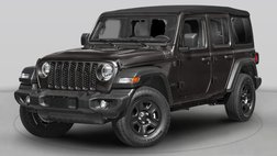 2026 Jeep Wrangler Sport S 4-Door 4WD
