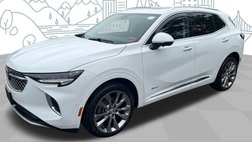 2022 Buick Envision Avenir