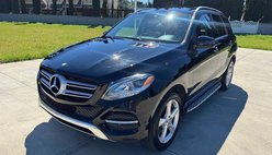 2016 Mercedes-Benz GLE-Class GLE 350
