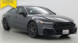 2021 Audi S7 2.9T quattro Prestige