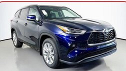 2026 Toyota Highlander Limited