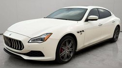2018 Maserati Quattroporte S Q4