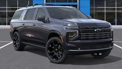 2026 Chevrolet Suburban Shield High Country