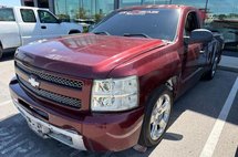 2010 Chevrolet Silverado 1500 Work Truck