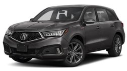 2019 Acura MDX SH-AWD w/Tech w/A-SPEC