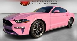 2018 Ford Mustang Premium