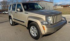 2011 Jeep Liberty Sport