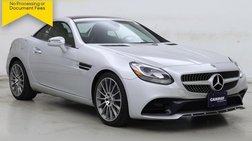 2018 Mercedes-Benz SLC 