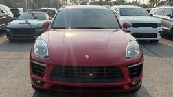 2018 Porsche Macan S