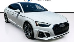 2021 Audi A5 Sportback quattro Premium Plus 45 TFSI