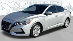 2022 Nissan Sentra S