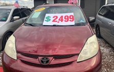 2009 Toyota Sienna LE 8-Passenger