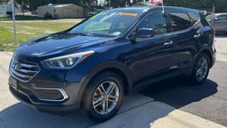 2018 Hyundai Santa Fe Sport 2.4L
