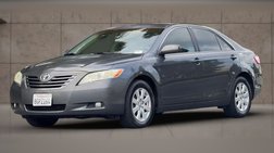 2007 Toyota Camry XLE