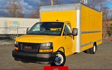 2021 GMC Savana 3500