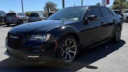 2018 Chrysler 300 S