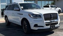 2024 Lincoln Navigator Black Label