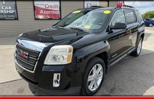 2010 GMC Terrain SLT-1