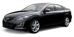 2011 Mazda MAZDA6 i Sport