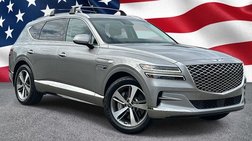 2022 Genesis GV80 3.5T