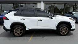 2024 Toyota RAV4 Hybrid Woodland Edition