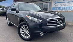 2015 Infiniti QX70 Base