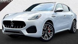 2023 Maserati Grecale Modena