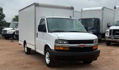 2019 GMC Savana 3500