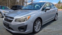 2013 Subaru Impreza 2.0i Premium