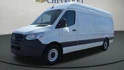 2022 Mercedes-Benz Sprinter 2500