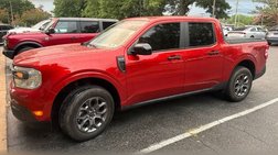 2024 Ford Maverick XLT