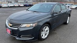 2014 Chevrolet Impala LT