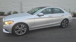 2018 Mercedes-Benz C-Class C 300
