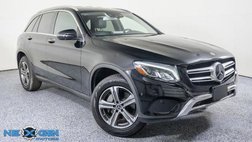 2019 Mercedes-Benz GLC-Class GLC 300 4MATIC