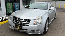 2013 Cadillac CTS 3.6L Premium