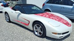 2001 Chevrolet Corvette Base