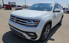 2019 Volkswagen Atlas V6 SE R-Line