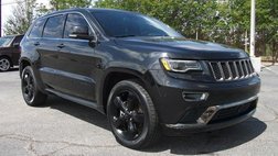 2016 Jeep Grand Cherokee High Altitude