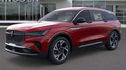 2026 Lincoln Nautilus Hybrid Premiere