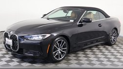 2022 BMW 4 Series 430i xDrive