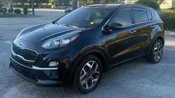 2021 Kia Sportage EX
