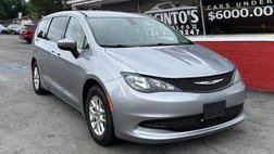 2021 Chrysler Voyager LX