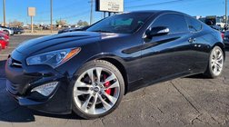 2016 Hyundai Genesis Coupe 3.8 Ultimate