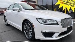 2020 Lincoln MKZ Reserve