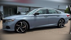 2021 Honda Accord Sport Special Edition