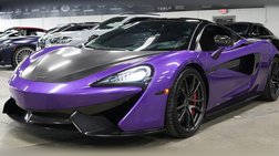 2017 McLaren 570S Base