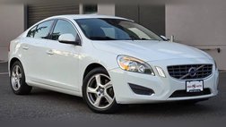 2012 Volvo S60 T5