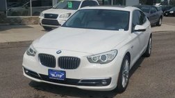 2014 BMW 5 Series 535i xDrive Gran Turismo