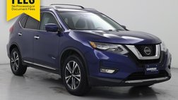 2017 Nissan Rogue Hybrid SL