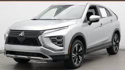 2024 Mitsubishi Eclipse Cross SE